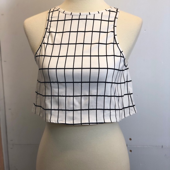 Glamorous Women’s Trellis Tank top size s L - Picture 6 of 6